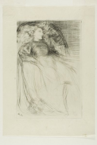 Stanco da James Abbott McNeill Whistler