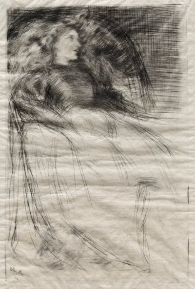Logorroico da James McNeill Whistler