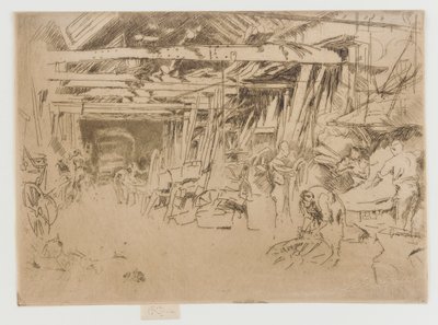Carraio da James Abbott McNeill Whistler