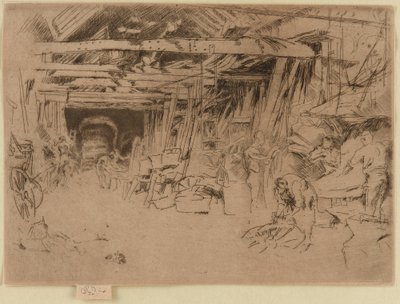 Carraio da James Abbott McNeill Whistler