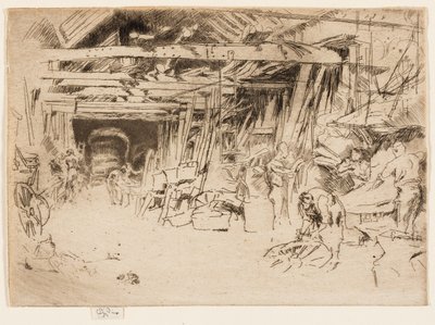 Carraio da James Abbott McNeill Whistler