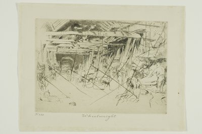 Carraio da James Abbott McNeill Whistler