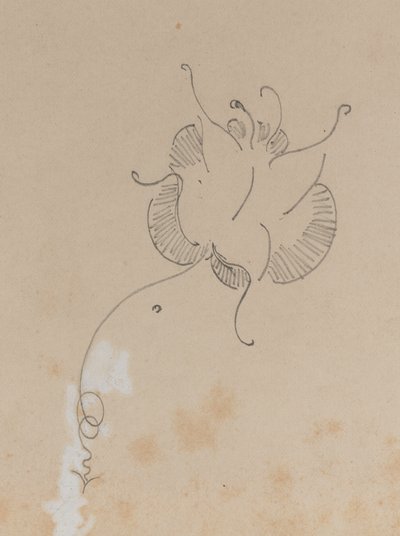 La farfalla di Whistler da James Abbott McNeill Whistler