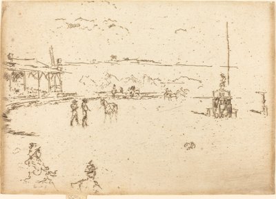 Wild West, Buffalo Bill da James Abbott McNeill Whistler