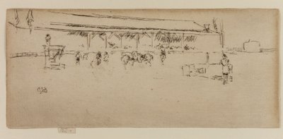 Far West: Indiani da James Abbott McNeill Whistler