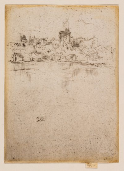 Windsor (Memoriale) da James Abbott McNeill Whistler