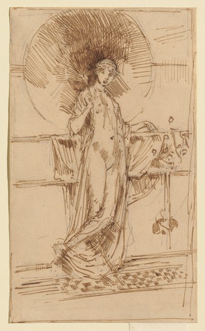  da James McNeill Whistler