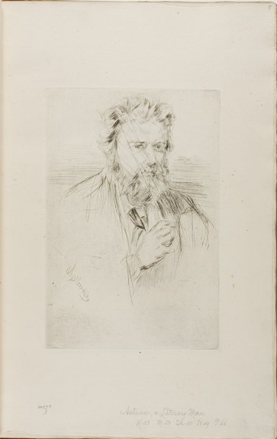 Z. Astruc, redattore di "L