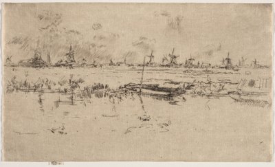  da James McNeill Whistler