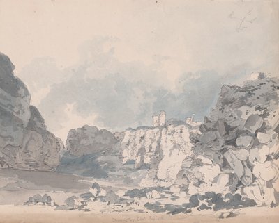 Castello di Dunnotter da James Moore