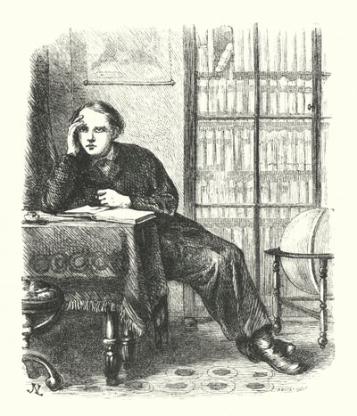 Lo studente diligente da James N. Lee