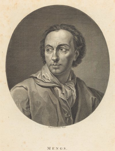 Anton Raphael Mengs da James Neagle