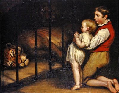 La tana della tigre da James Northcote