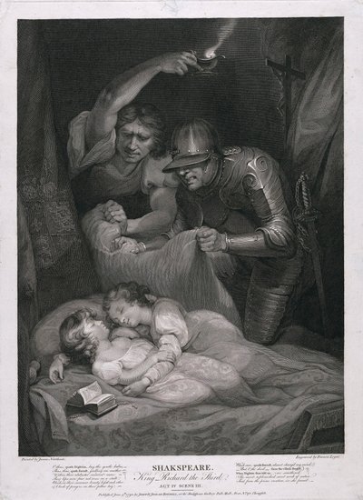 Re Riccardo III: Atto IV, Scena III L