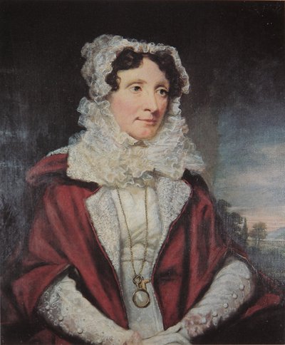 Margaret Ruskin (1781-1871) da James Northcote