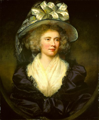 Signora Allan Maconochie da James Northcote