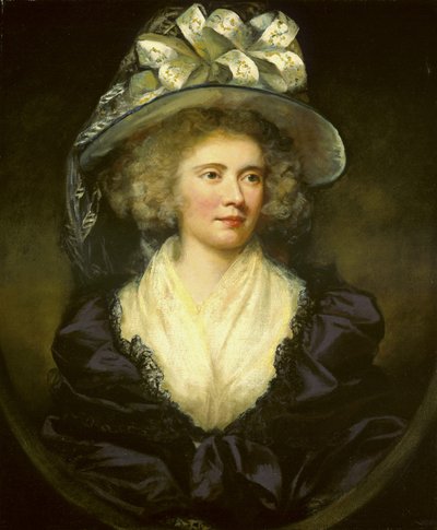 Signora Allan Maconochie, 1789 da James Northcote