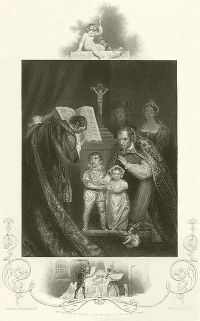 Il matrimonio di Riccardo Duca di York da James Northcote