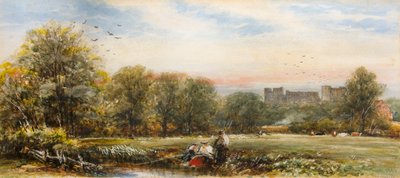 Kenilworth da James Orrock