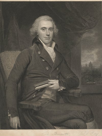 Henry Addington, 1° Visconte Sidmouth da James Parker