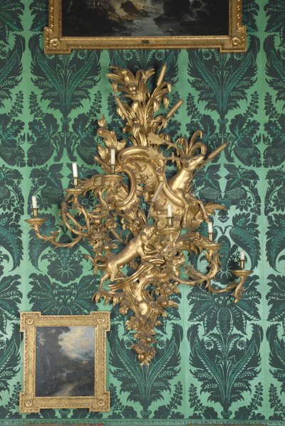 Girandole, dalla Galleria Suite da James Pascall