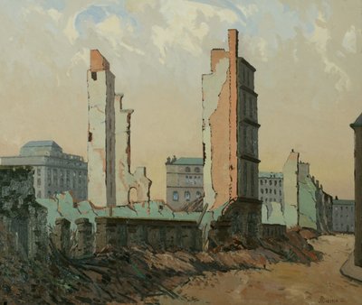 Memoriale di guerra da James Patchell Chettle