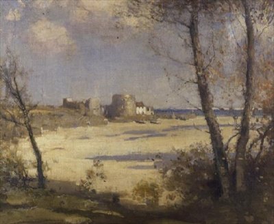 Un Porto Bretone da James Paterson