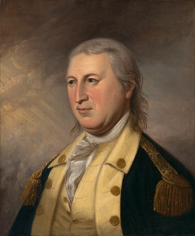 Horatio Gates da James Peale