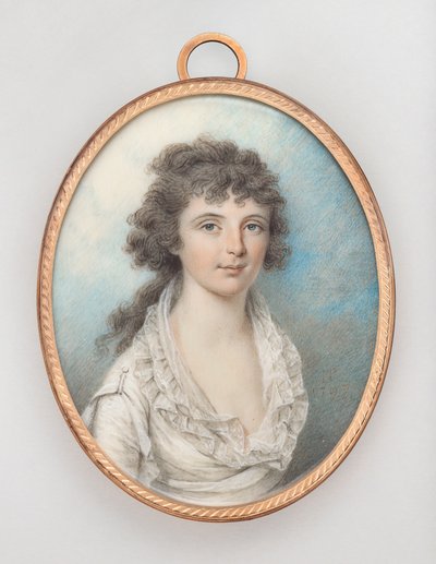 Marcia Burns da James Peale