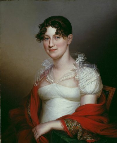 Olivia Simes Morris da James Peale