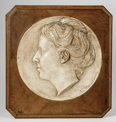 Ina Macgillivray, 20° secolo da James Pittendrigh MacGillivray