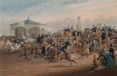 Kennington Gate da James Pollard