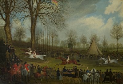 Il Gran Steeplechase di St Albans dell