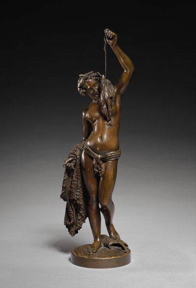 Allegoria della pesca da James Pradier