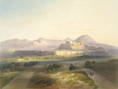 Città e cittadella di Ghuznee, tavola 18 da 