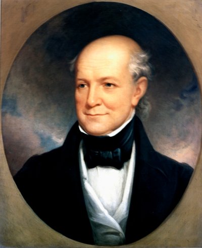Charles Fenton Mercer (1778-1858) da James Reid Lambdin