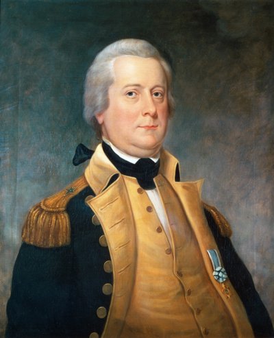 Generale William Irvine (1741-1804) da James Reid Lambdin