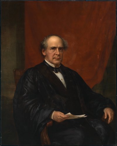Salmon P. Chase da James Reid Lambdin