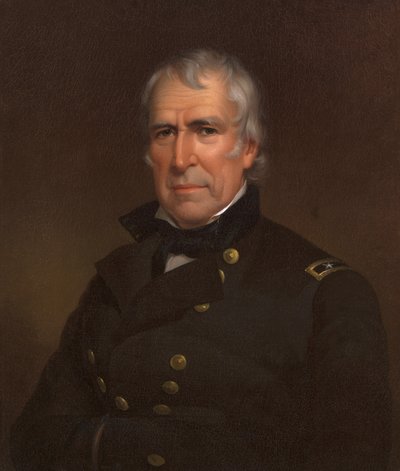 Zachary Taylor da James Reid Lambdin