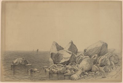 Gloucester, Massachusetts da James Renwick Brevoort