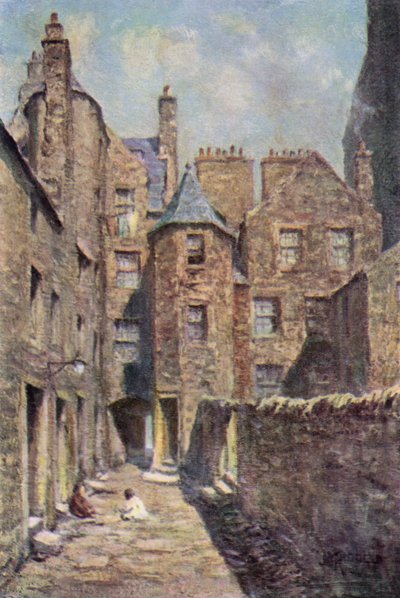 St Johns Close da James Riddel