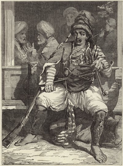 Un Bashi-Bazouk da James Robertson