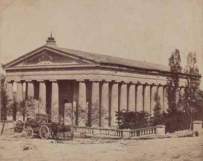 Chiesa dei Santi Pietro e Paolo da James Robertson