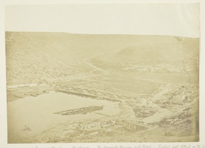 Fotografie della Crimea da James Robertson