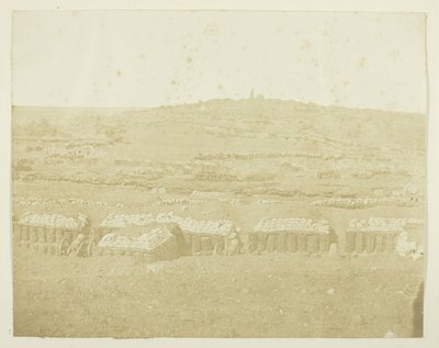 Batterie e opere francesi da James Robertson