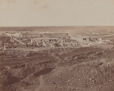 Edifici in Rovina da James Robertson