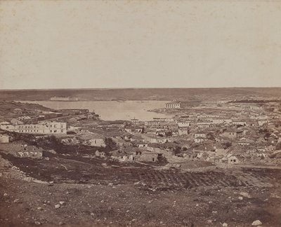 Sebastopoli, dall