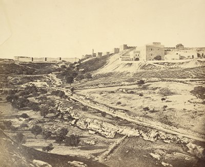 [La Valle del Figlio di Hinnom] da James Robertson