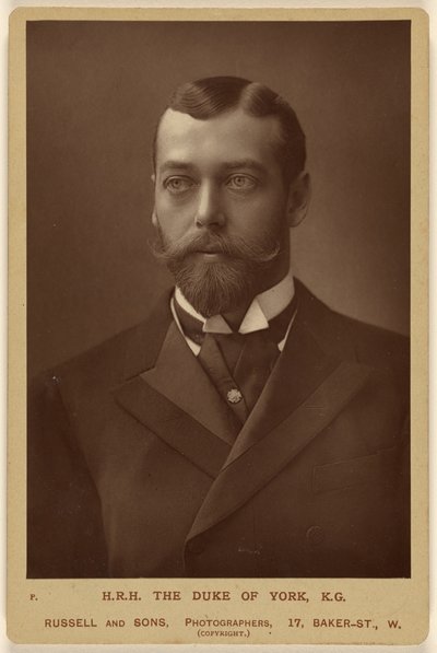 S.A.R. il Duca di York, K.G. da James Russell and Sons