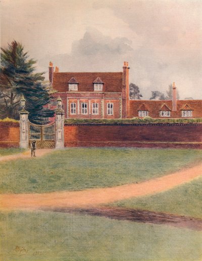Byefleet Park da James S Ogilvy